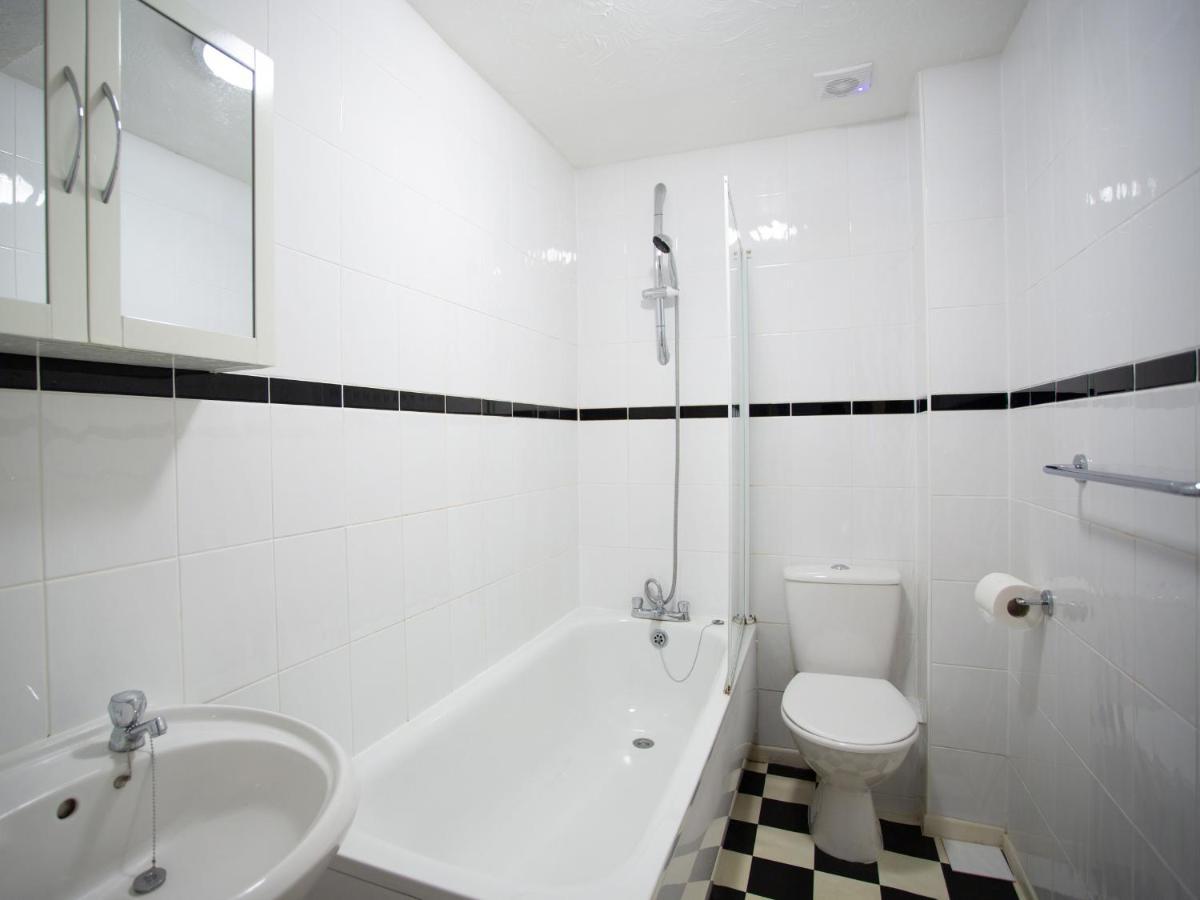 Star Fish Apartment 韦茅斯 外观 照片